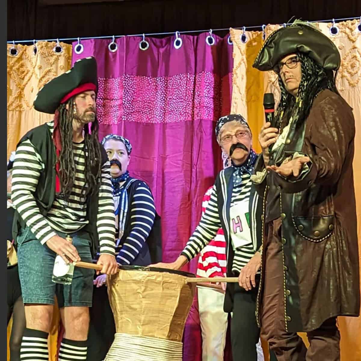 Chandeliers Drama Group - Maidstone, Kent - Members