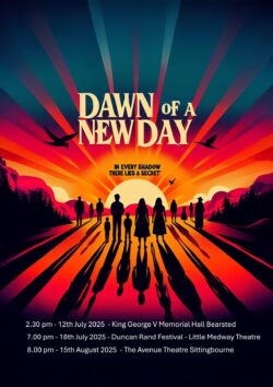 Dawn of a New Day